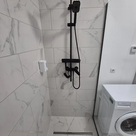 White Apartment