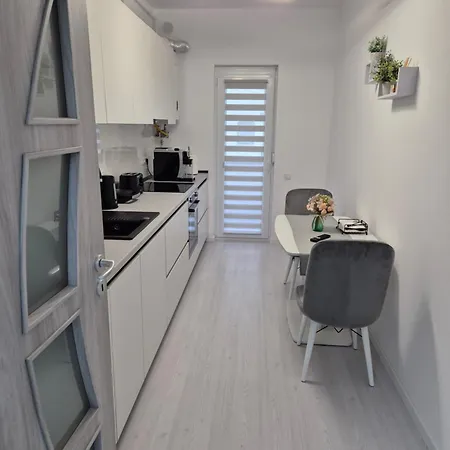 White Apartment *