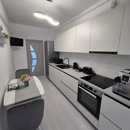 White Apartment