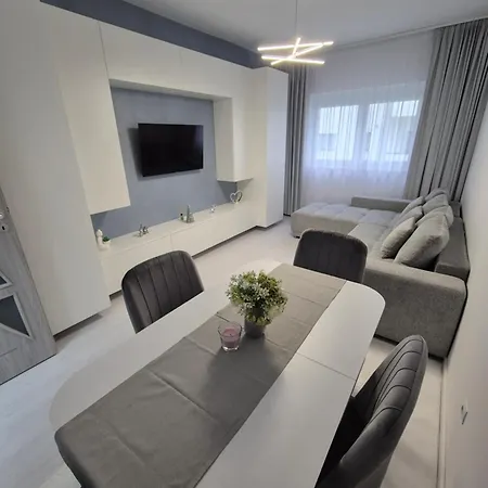 Apartment White