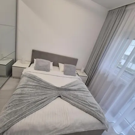 White Apartment